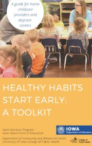Healthy Habits Toolkit