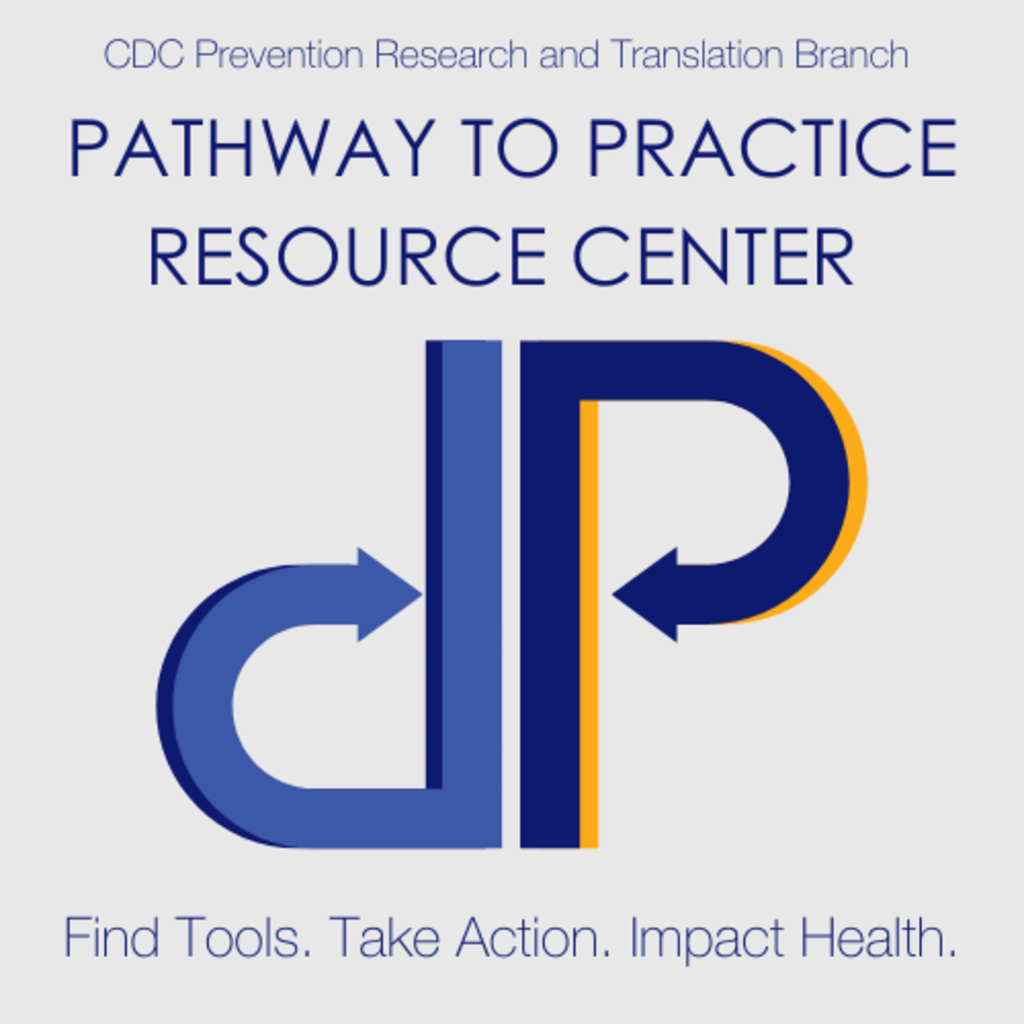 CDC Pathway to Practice logo