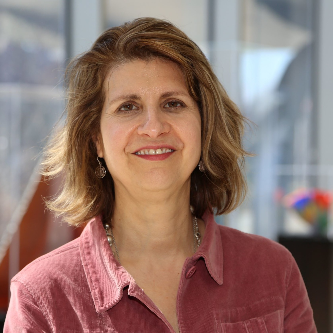Martha Sajatovic Headshot