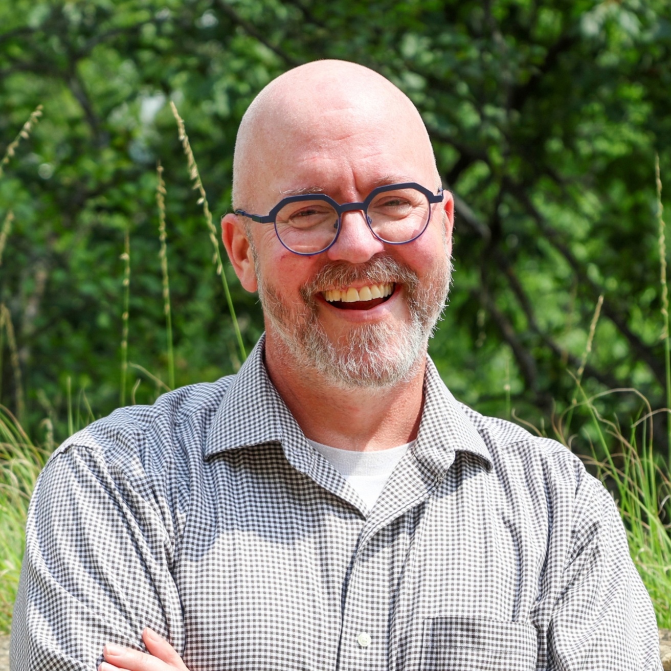 Dr. Aaron Seaman