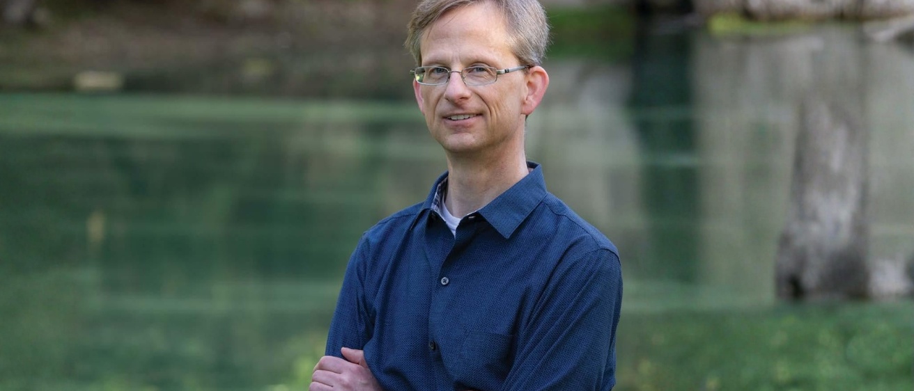 Mark Vander Weg, University of Iowa professor
